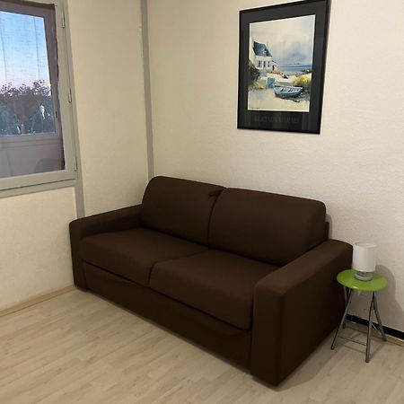 בלרוק-לה-באינס Studio Ideal Pour Cure Thermale מראה חיצוני תמונה