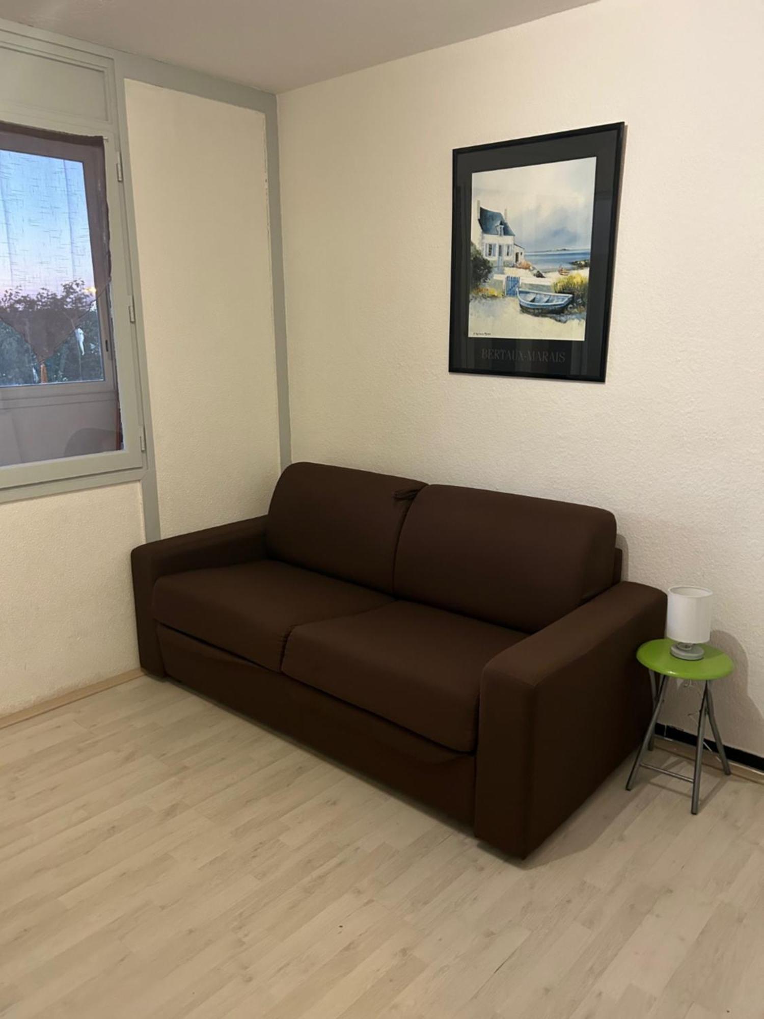 בלרוק-לה-באינס Studio Ideal Pour Cure Thermale מראה חיצוני תמונה